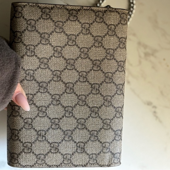 DIONYSUS GG SUPREME CHAIN WALLET - Picture 2 of 9